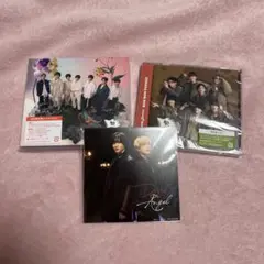 なにわ男子 BON BON VOYAGE 初回限定盤2 先着購入特典付き+通常盤