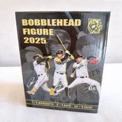 2026年最新】阪神タイガース ボブルヘッドの人気アイテム - メルカリ