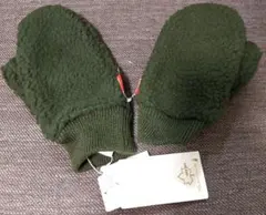 【新品 未使用】 こども用 手袋 LOGOS DAYS ミトン M