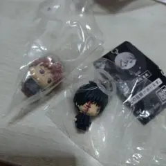 呪術廻戦　めじるしアクセサリー まとめ売り 虎杖悠仁　ガチャ　カプセルトイ