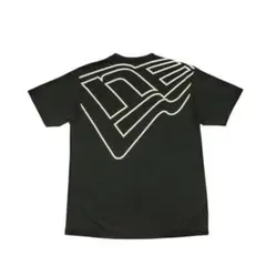 NEW ERA® WORKOUT S/S TECH TEE BLACK XL