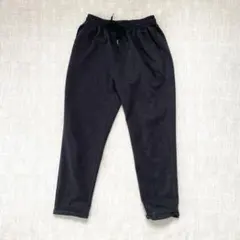 doudou テーパードパンツ チャコールグレーのサムネイル