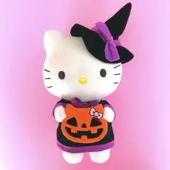 【misdoコラボ】 ハロウィン ハローキティ 2013年 コラボ　ミスド