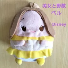 Disney プリンセス ベル ぬいぐるみマスコット 約20cm