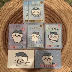 ちいかわ　カード　ハチワレ　まとめ売り