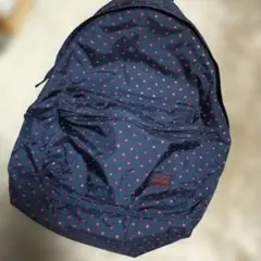 【お値下げ!!】PORTER　ポーター　希少　星柄リュック　紺色