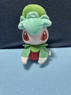 【超希少・タグ付き】ポケモンセンター限定 ぬいぐるみ カリキリ 超希少・タグ付き】ポケモンセンター限定 ぬいぐるみ カリキリ - メルカリ