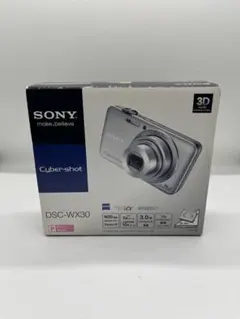 2026年最新】SoNy cybershot dsc-wx30の人気アイテム - メルカリ