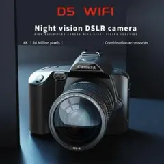 2025年最新】Camera d5 4kの人気アイテム - メルカリ