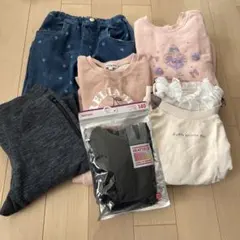 今だけお得です！！140センチ　おまとめ6点セット