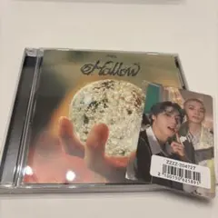 straykids Hollow 通常盤➕ヒョンジン＆ハンユニットトレカセット