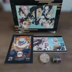 鬼滅の刃 入場者特典+文具セット