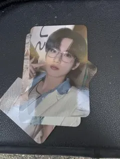 ジュンギュ タレントカード