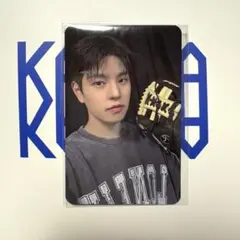 straykids スンミン KARMA ミュープラ 特典 トレカ