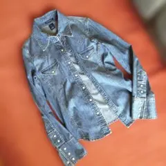 GAP/デニムシャツ