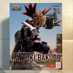 ヒロアカTHE MOVIE ユアネクスト XrossLink 爆豪勝己