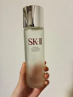 【空き瓶】SK-II フェイシャルトリートメントエッセンス 230mLのサムネイル