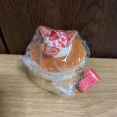 パンケーキ スクイーズ キーホルダー