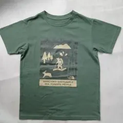 THE NORTH FACEキッズ　Tシャツ