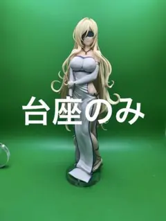 アクリル台座　剣の乙女　L size pop up parade