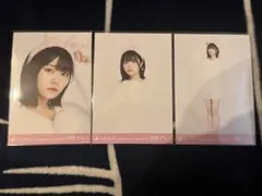 乃木坂46 中西アルノ　生写真　happy new year 2023 コンプ