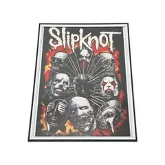 スリップノット　ポスター　フラッグ Amazon.co.jp: Slipknot いぶし加工大型ファブリックポスター/フラッグ