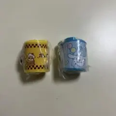 コインシリンダー　サンリオ