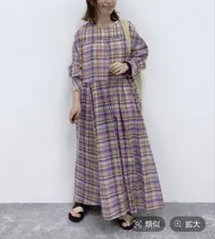 【studioCLIP】kazumiさんコラボワンピース