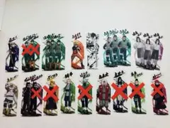 NARUTO ブックマークコレクション まとめ売りのサムネイル