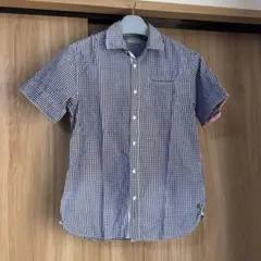 Scotch & Soda 半袖チェックシャツのサムネイル