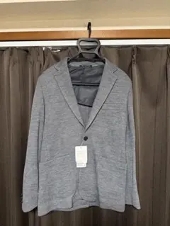 UNITED ARROWS green label ジャケット ジャージ生地