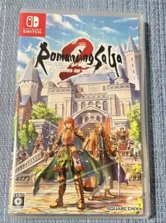 Romancing SaGa 2 (Nintendo Switch)