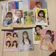 大場花菜 まとめ売り 生写真36枚セット