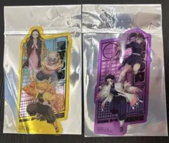 鬼滅の刃 無限城編 第一章 第二弾入場者特典 クリアカード