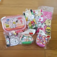スヌーピー　セット♡