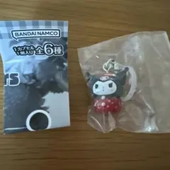 クロミ　サンリオ　いちごめじるしアクセサリー