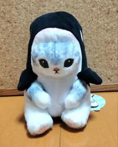 mofusand 海の生き物にゃん3ぬいぐるみ