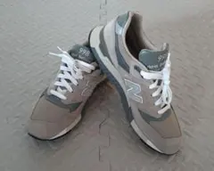 専用❗️【美品】new balance U998GR 灰 27.5cm
