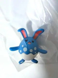 「新品未使用」フィギュア ポケモンスケールワールド マリルリ