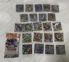 ドラゴンクエスト モンスターバトルロード ロトコレクション 全62種