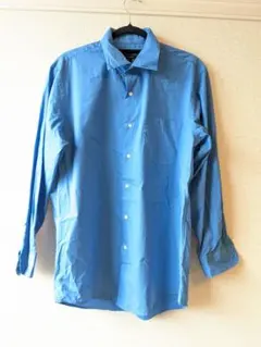 AG0525 ALEXANDER COLOURSコットンシャツアメリカ ブランド