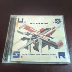 DJ VADIM / Life From the other side