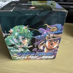 ジョジョ 漫画 まとめ売り ジョジョの奇妙な冒険 シュリンク 5部