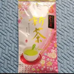 新茶 100g 静岡県産 内野製茶株式会社のサムネイル