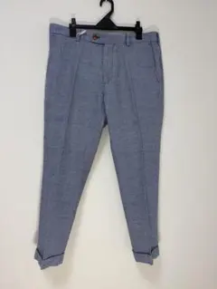 Brooks Brothers スラックス W35 XL グレンチェック　メンズのサムネイル