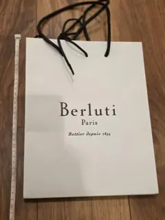 2026年バージョンBerluti ショップ袋 ショッパーのサムネイル