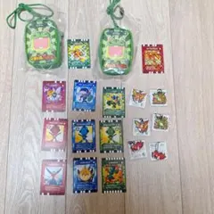 mayuu様専用ぐるり森ポーチ　カード