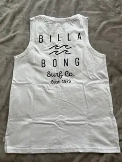 Billabong タンクトップ ホワイト Mサイズのサムネイル