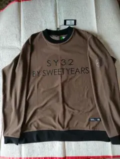 あけみん様専用✨】現行 SY32バイスィートイヤーズ ポロシャツ パイル