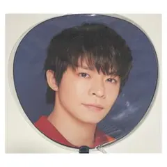 King & Prince 岸優太 うちわ Mr.